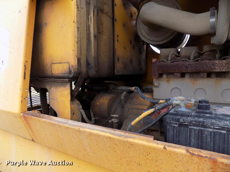 image for item DG3342 Galion S500E motor grader