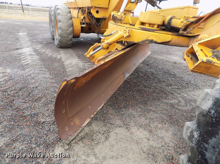image for item DG3342 Galion S500E motor grader