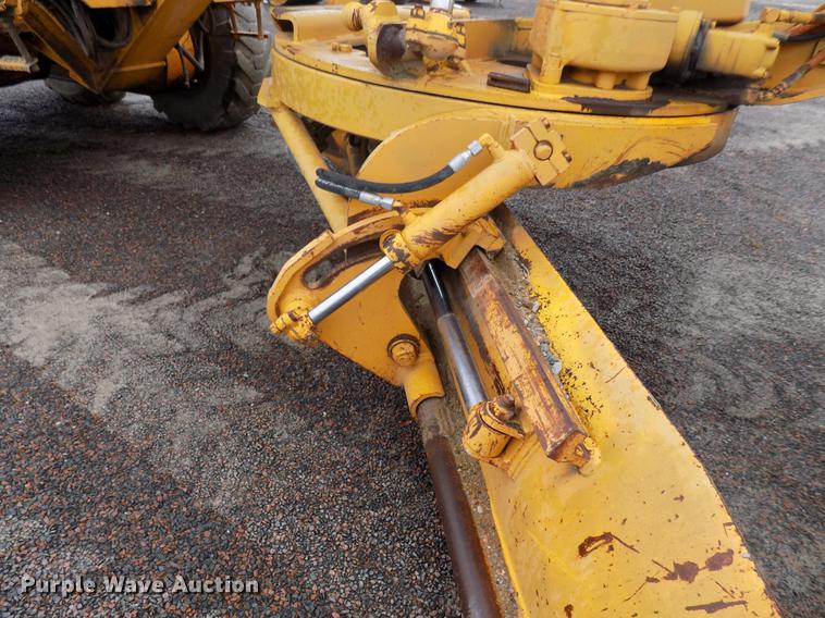 image for item DG3342 Galion S500E motor grader