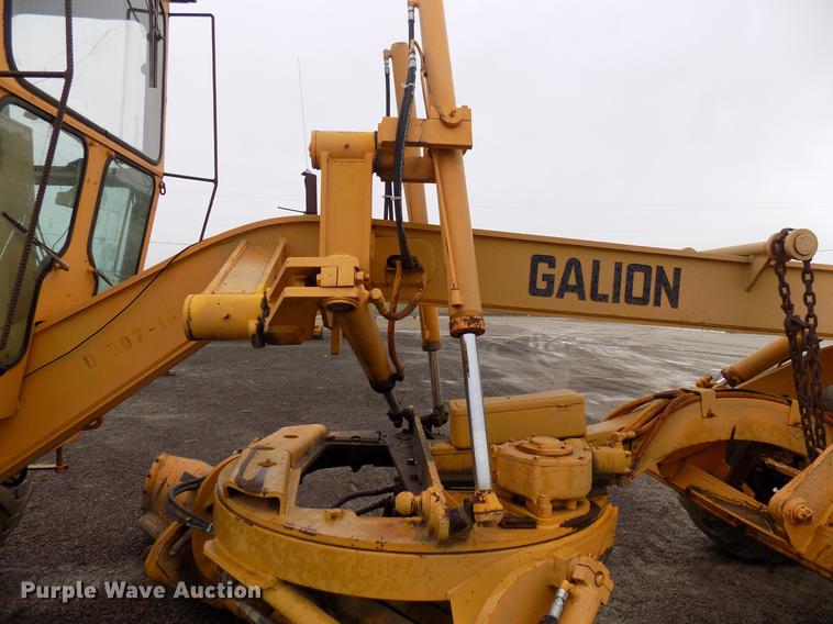 image for item DG3342 Galion S500E motor grader