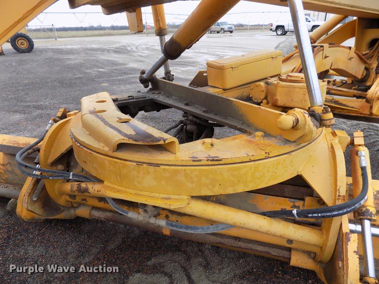 image for item DG3342 Galion S500E motor grader