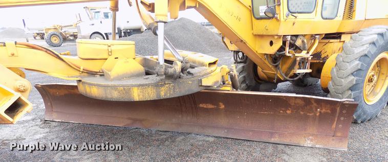 image for item DG3342 Galion S500E motor grader