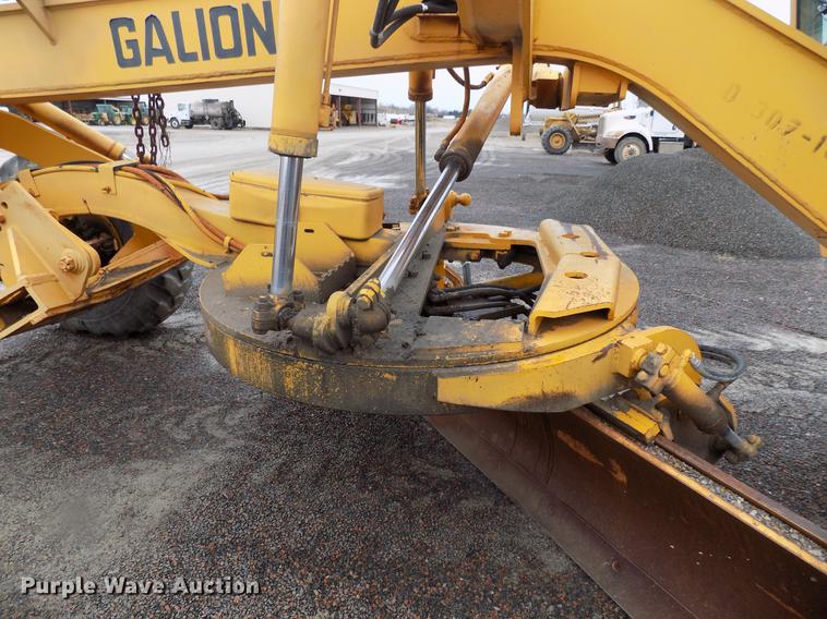 image for item DG3342 Galion S500E motor grader