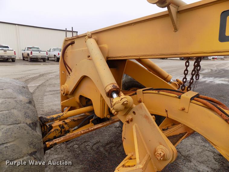 image for item DG3342 Galion S500E motor grader