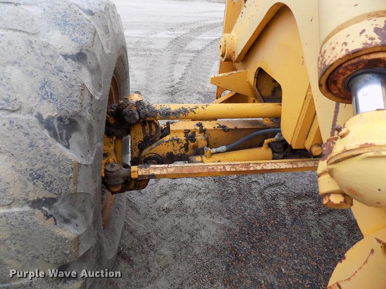 image for item DG3342 Galion S500E motor grader