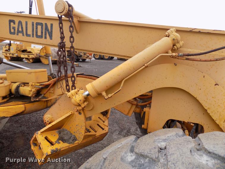 image for item DG3342 Galion S500E motor grader