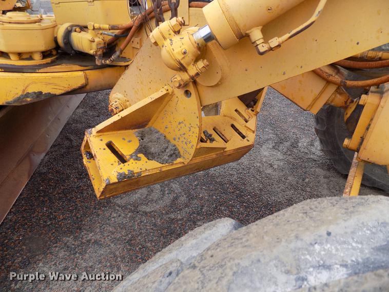 image for item DG3342 Galion S500E motor grader