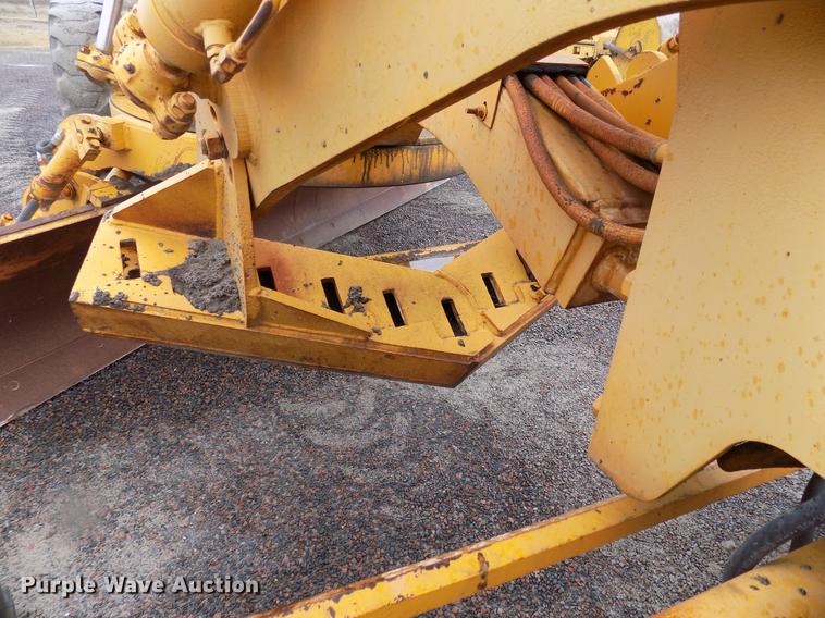 image for item DG3342 Galion S500E motor grader