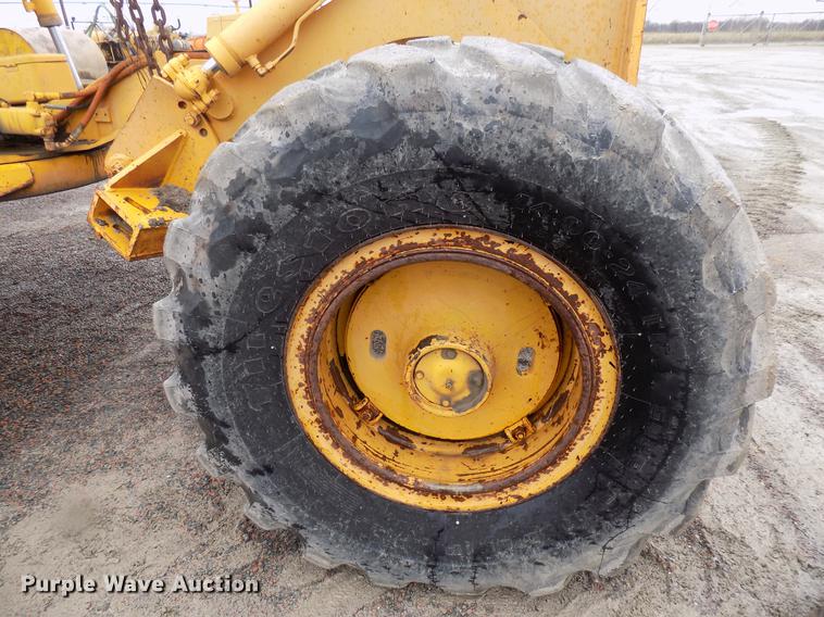 image for item DG3342 Galion S500E motor grader