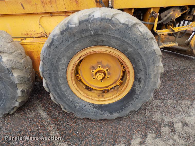 image for item DG3342 Galion S500E motor grader