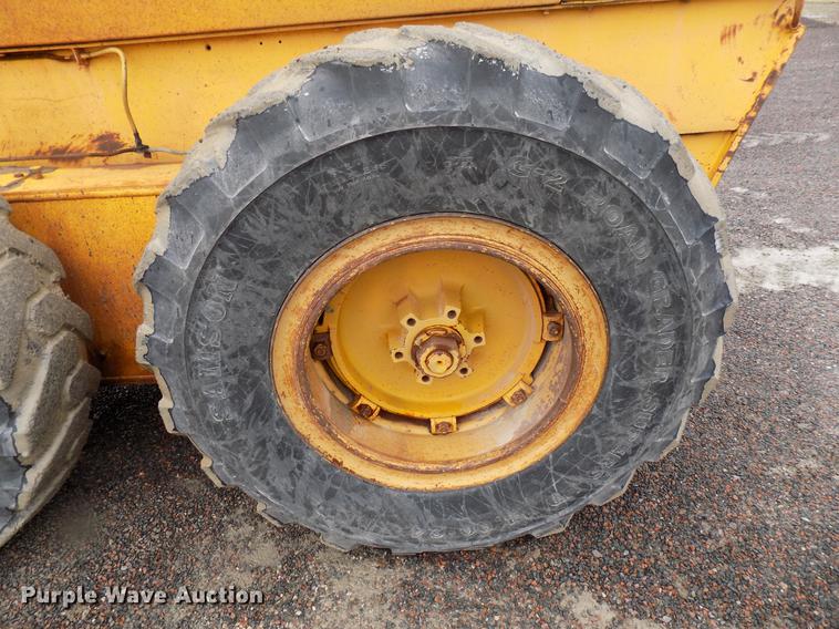 image for item DG3342 Galion S500E motor grader