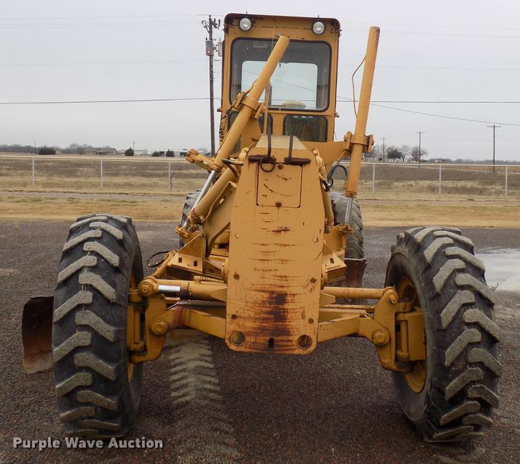 image for item DG3343 Galion A500E motor grader