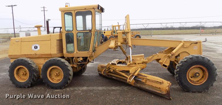 image for item DG3343 Galion A500E motor grader