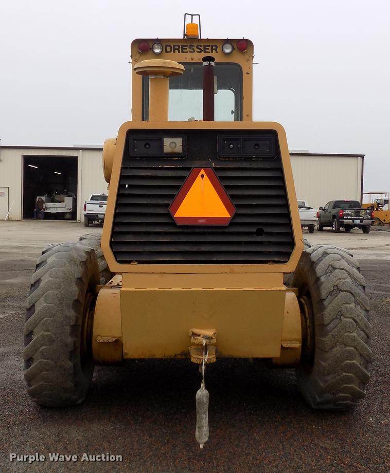 image for item DG3343 Galion A500E motor grader