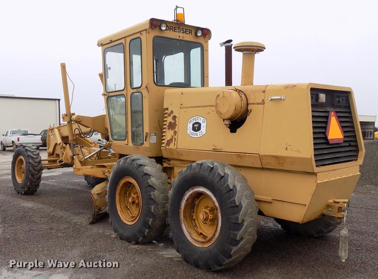 image for item DG3343 Galion A500E motor grader