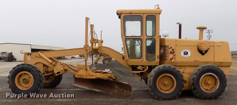 image for item DG3343 Galion A500E motor grader