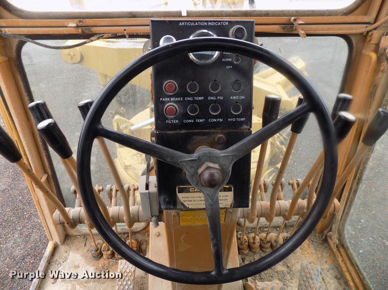 image for item DG3343 Galion A500E motor grader