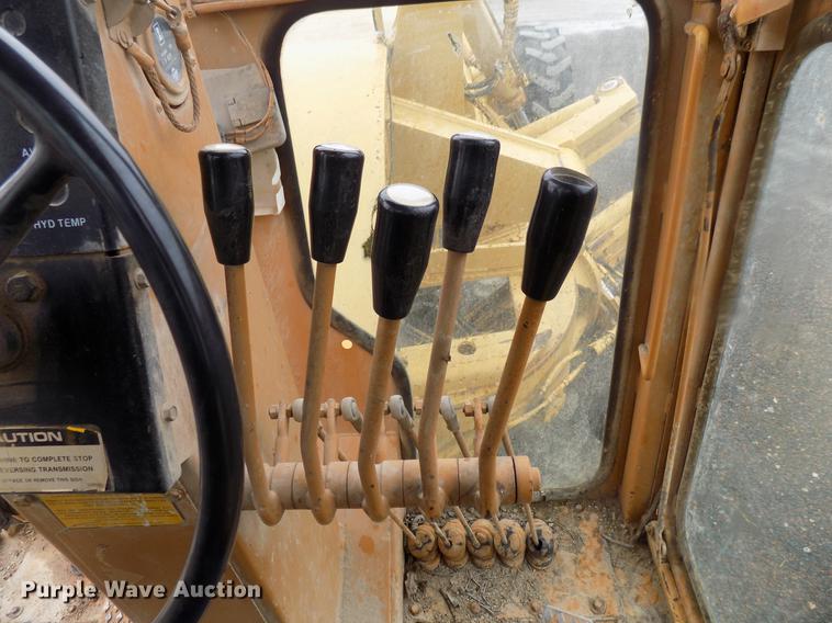 image for item DG3343 Galion A500E motor grader