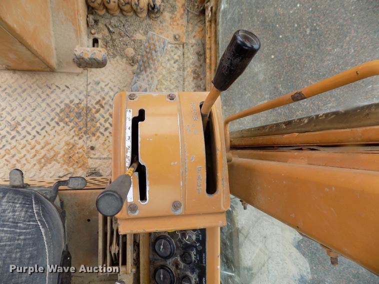 image for item DG3343 Galion A500E motor grader