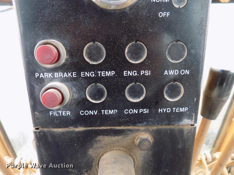 image for item DG3343 Galion A500E motor grader