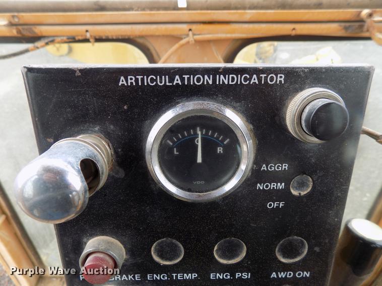 image for item DG3343 Galion A500E motor grader