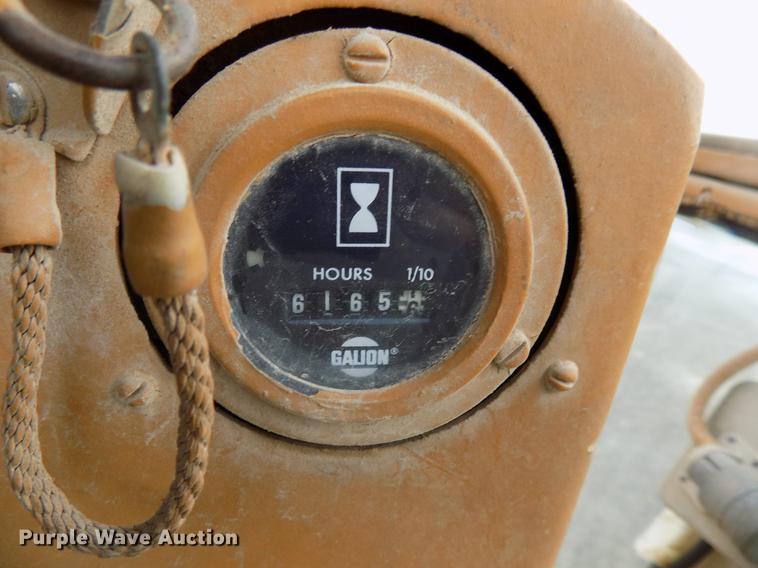 image for item DG3343 Galion A500E motor grader