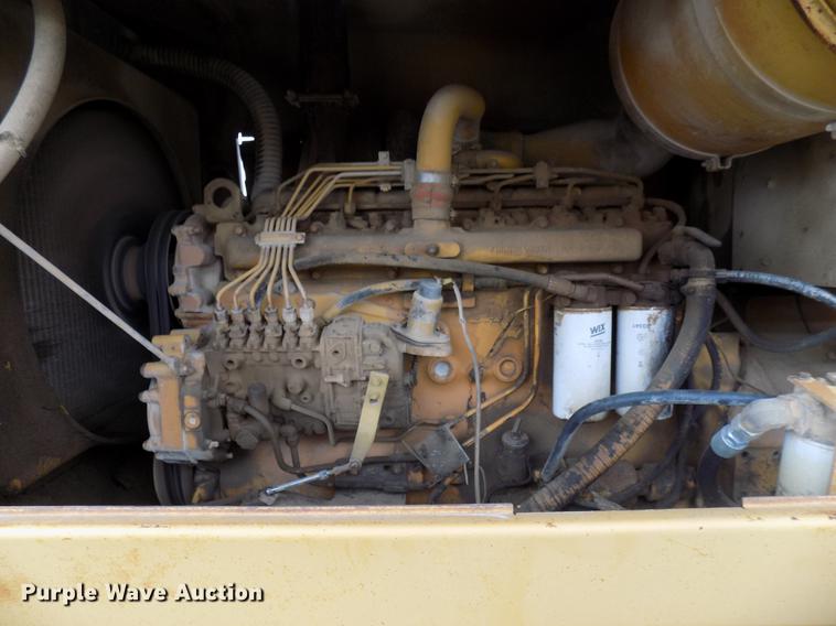 image for item DG3343 Galion A500E motor grader