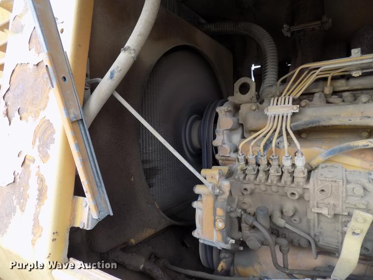 image for item DG3343 Galion A500E motor grader