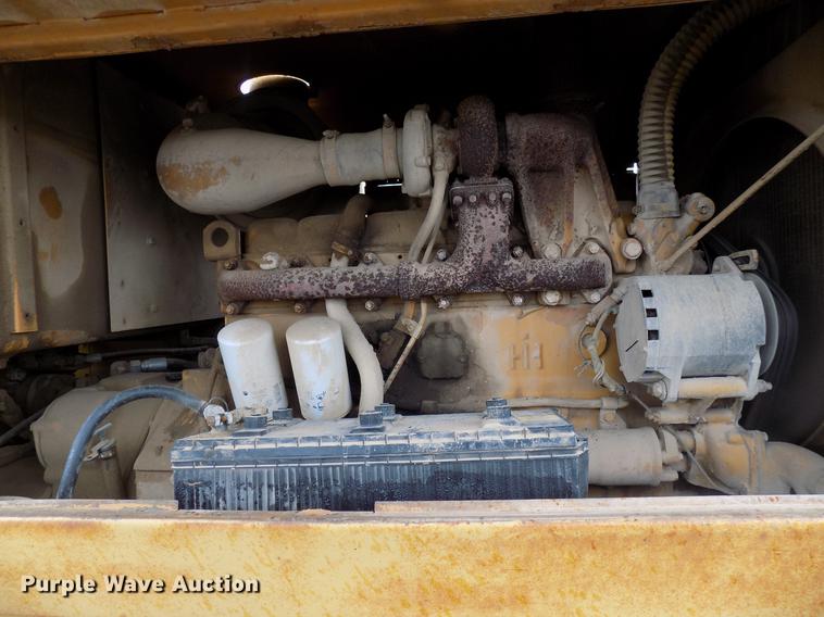 image for item DG3343 Galion A500E motor grader