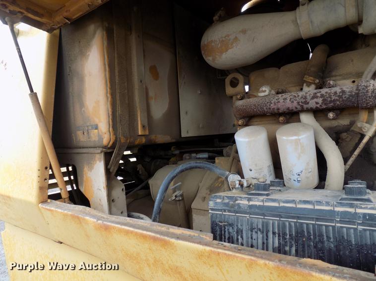 image for item DG3343 Galion A500E motor grader