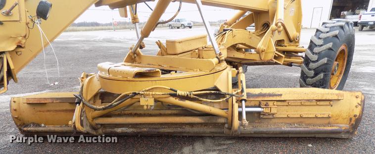 image for item DG3343 Galion A500E motor grader