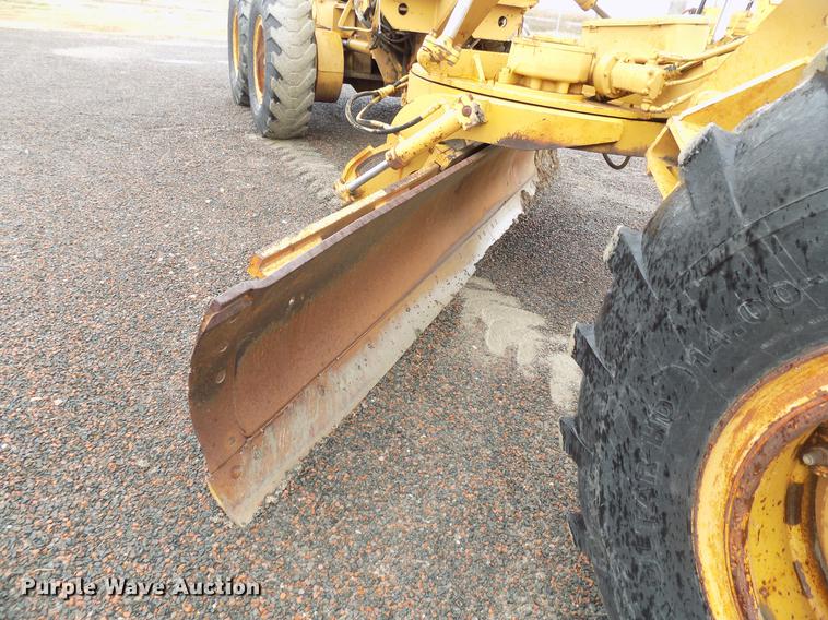 image for item DG3343 Galion A500E motor grader