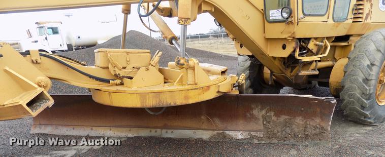 image for item DG3343 Galion A500E motor grader