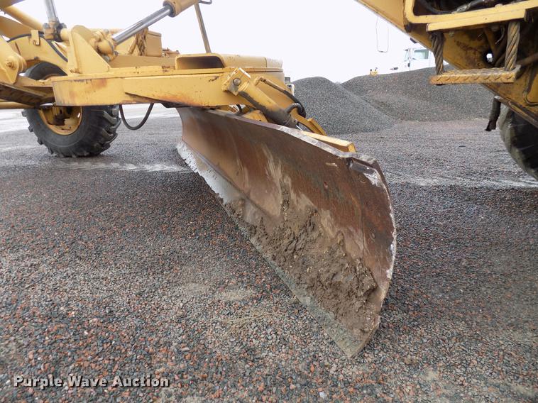 image for item DG3343 Galion A500E motor grader