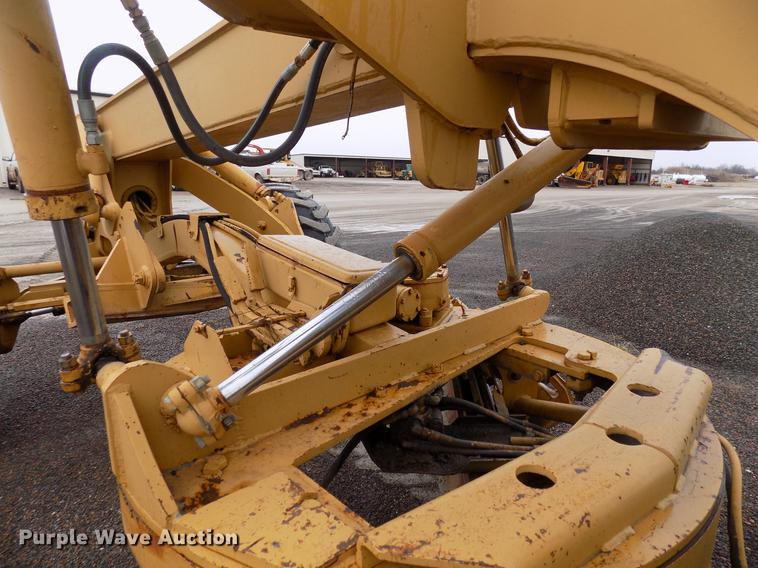 image for item DG3343 Galion A500E motor grader