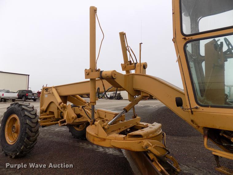 image for item DG3343 Galion A500E motor grader