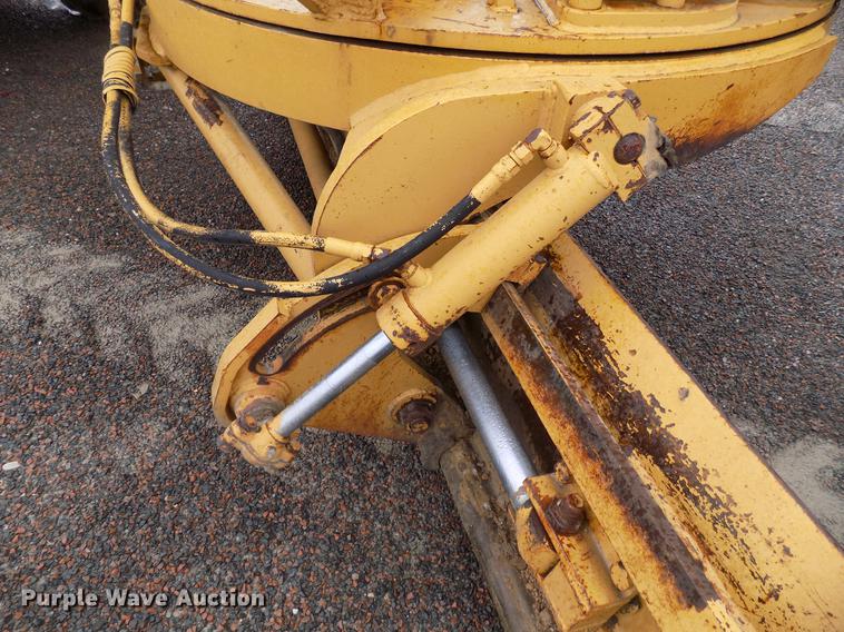 image for item DG3343 Galion A500E motor grader