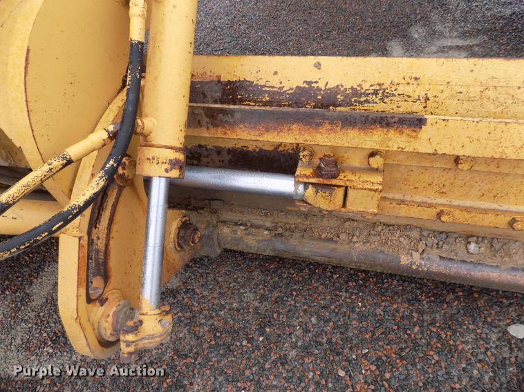 image for item DG3343 Galion A500E motor grader