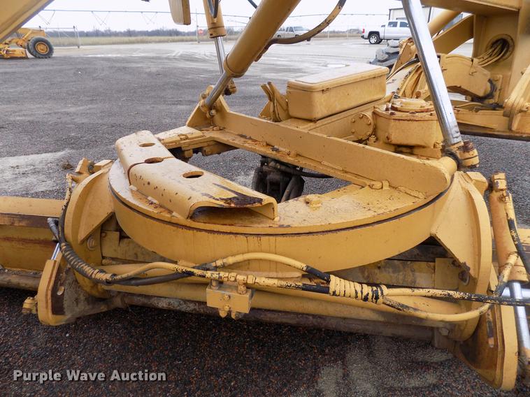 image for item DG3343 Galion A500E motor grader