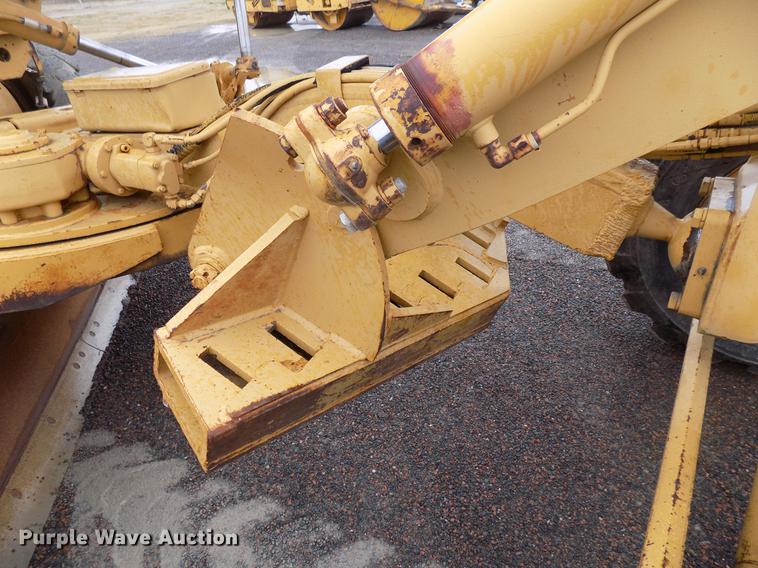 image for item DG3343 Galion A500E motor grader