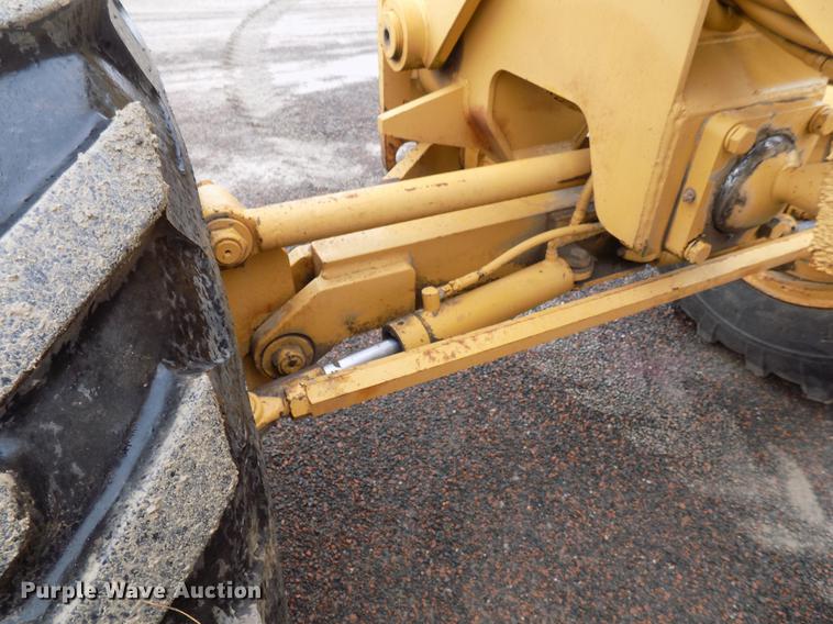 image for item DG3343 Galion A500E motor grader