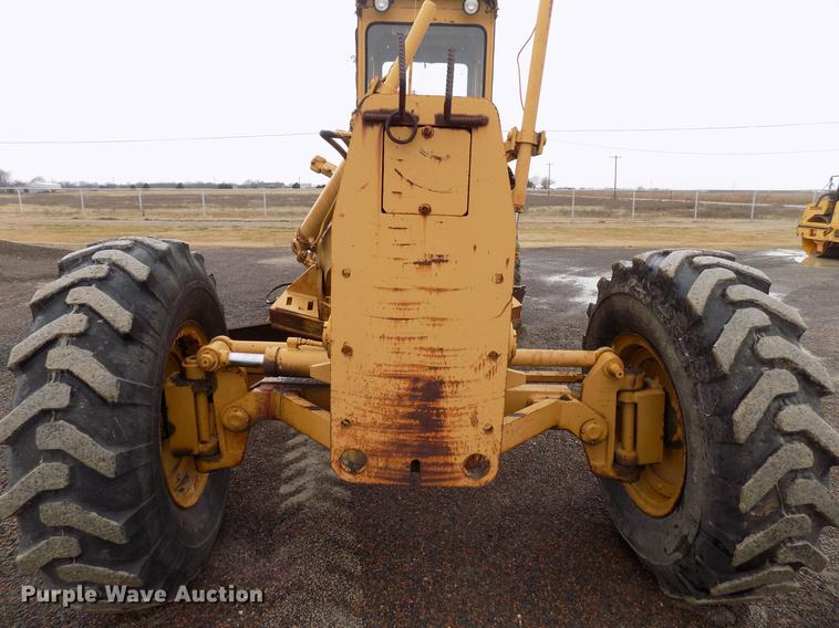 image for item DG3343 Galion A500E motor grader