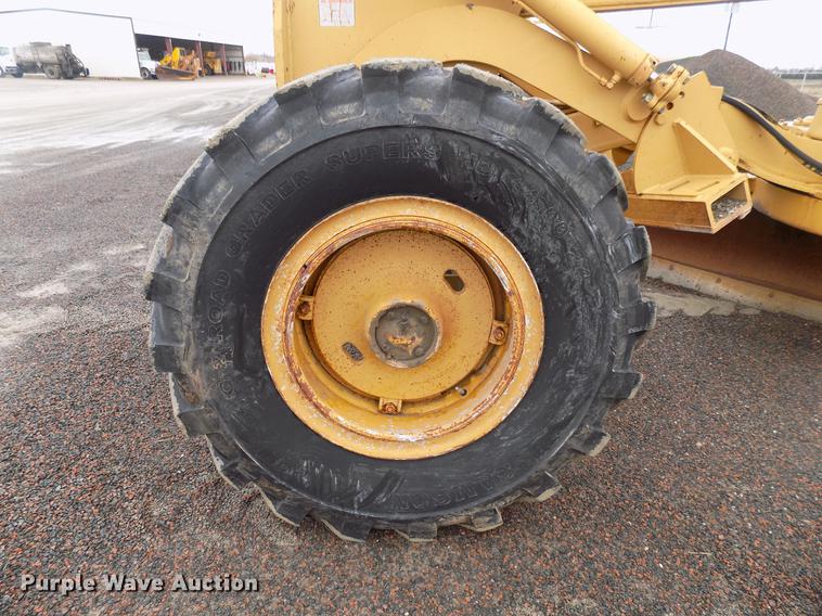 image for item DG3343 Galion A500E motor grader
