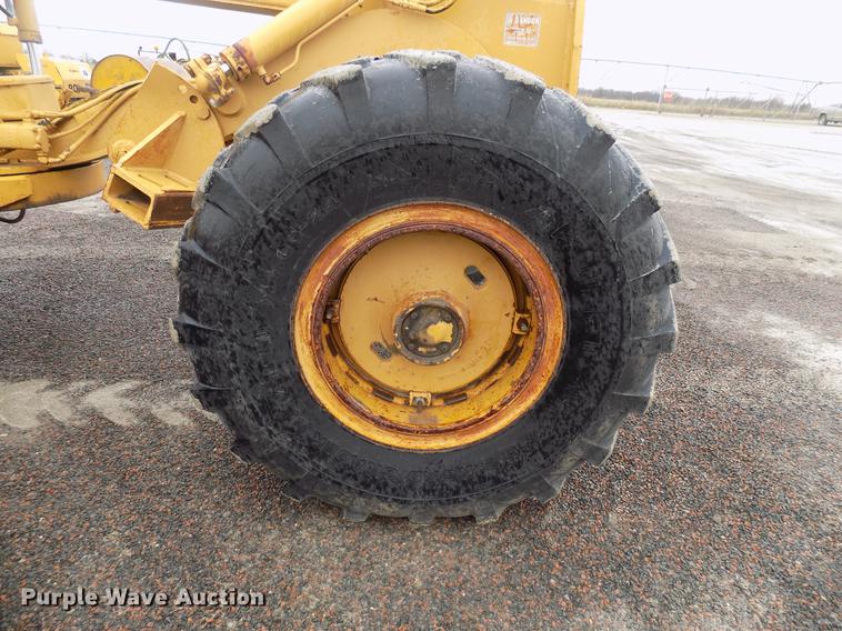 image for item DG3343 Galion A500E motor grader