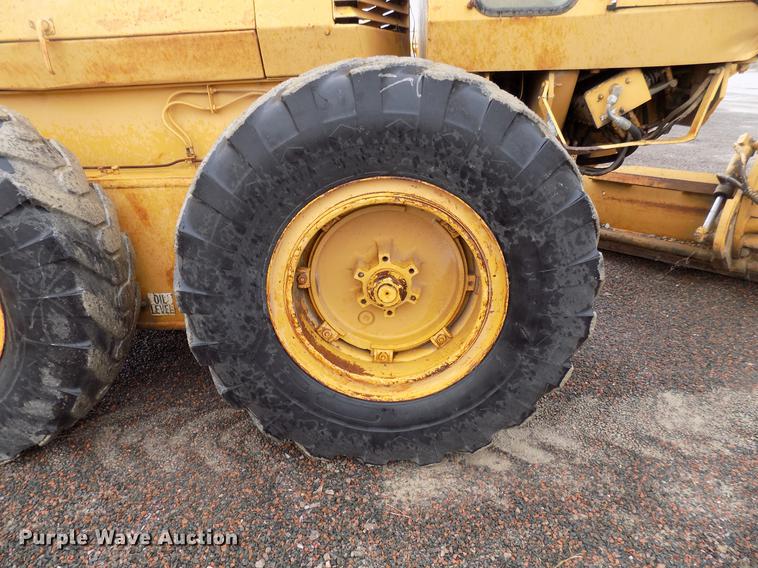 image for item DG3343 Galion A500E motor grader