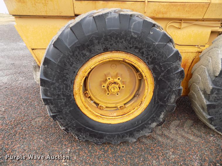 image for item DG3343 Galion A500E motor grader