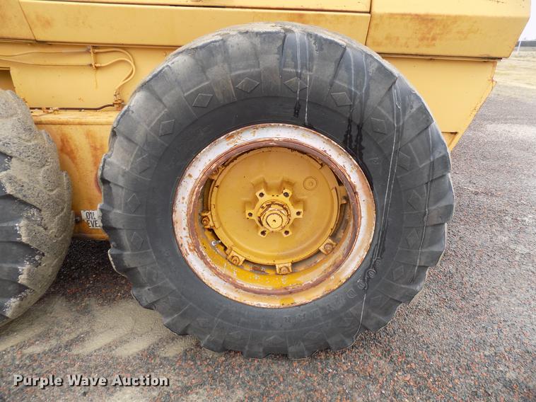 image for item DG3343 Galion A500E motor grader