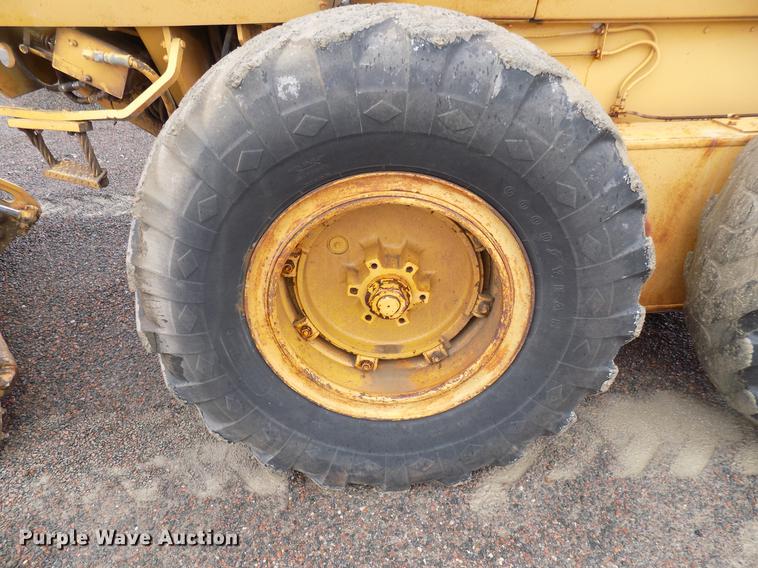 image for item DG3343 Galion A500E motor grader