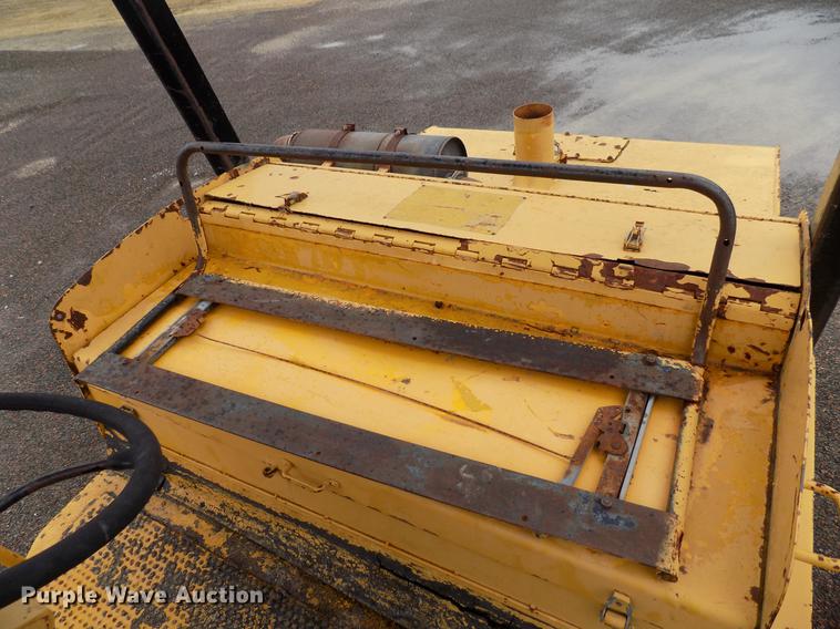 image for item DG3344 1980 Bomag BW140AD double drum vibratory roller