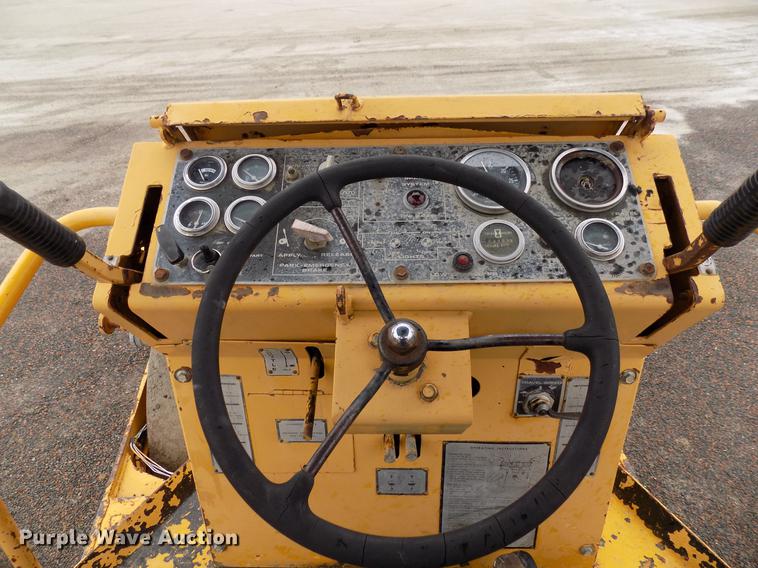 image for item DG3344 1980 Bomag BW140AD double drum vibratory roller